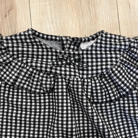 EUC Zara Baby Girl 2-3Y Dress - Picture 2 of 3